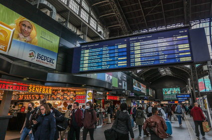 Niemcy czeka transportowy paraliż. Strajk potrwa sześć dni