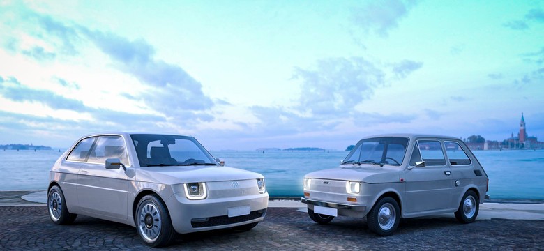 Tak wygląda nowy Fiat 126p. Cena? Włosi zaszaleli, to wielki powrót Malucha