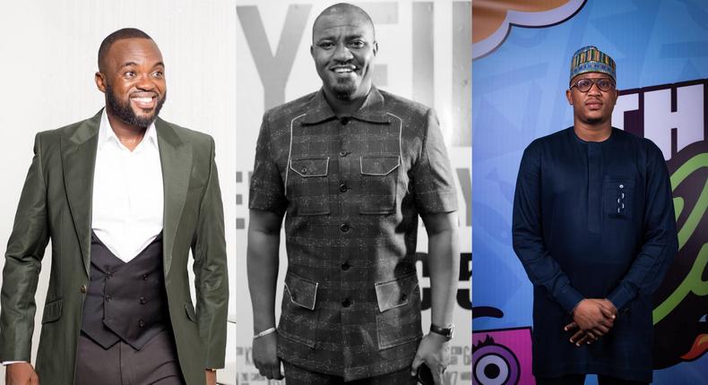  8 popular Ghanaian “Showbiz personalities combining politics with their craft