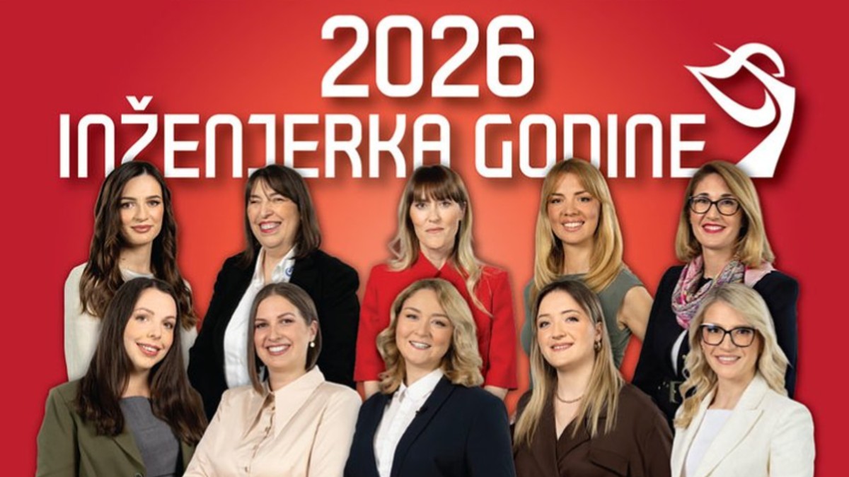 Inženjerke godine