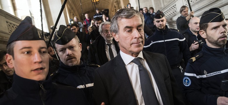 Były minister miał walczyć z przestępstwami podatkowymi. Skazano go za unikanie płacenia podatków