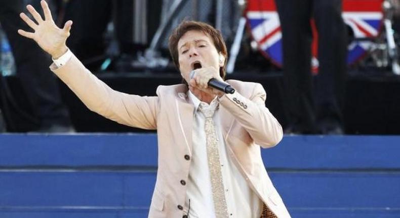 British singer Cliff Richard questioned again over alleged sex crimes