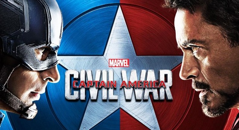 Captain America: Civil War