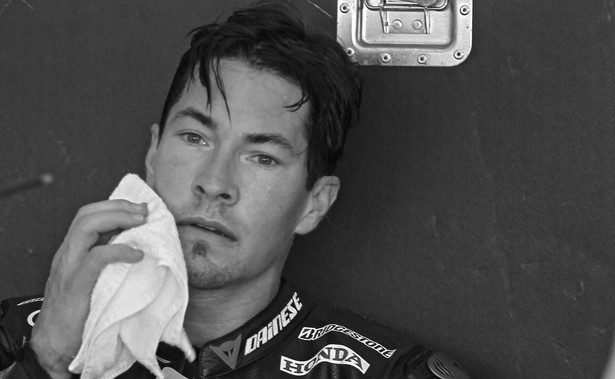 Zmarł były motocyklowy mistrz świata Nicky Hayden