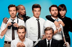 Kidnaperzy, którzy nie porywają. 'Szefowie wrogowie 2' nie dla wszystkich [ZDJĘCIA]