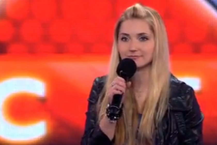 Joanna Klepko X Factor 