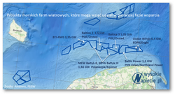 Sieci dla morskiej energii. Inwestycje już na horyzoncie