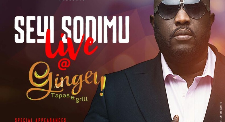 Seyi Sodumu Live