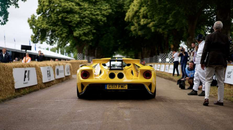 Goodwood Festival of Speed