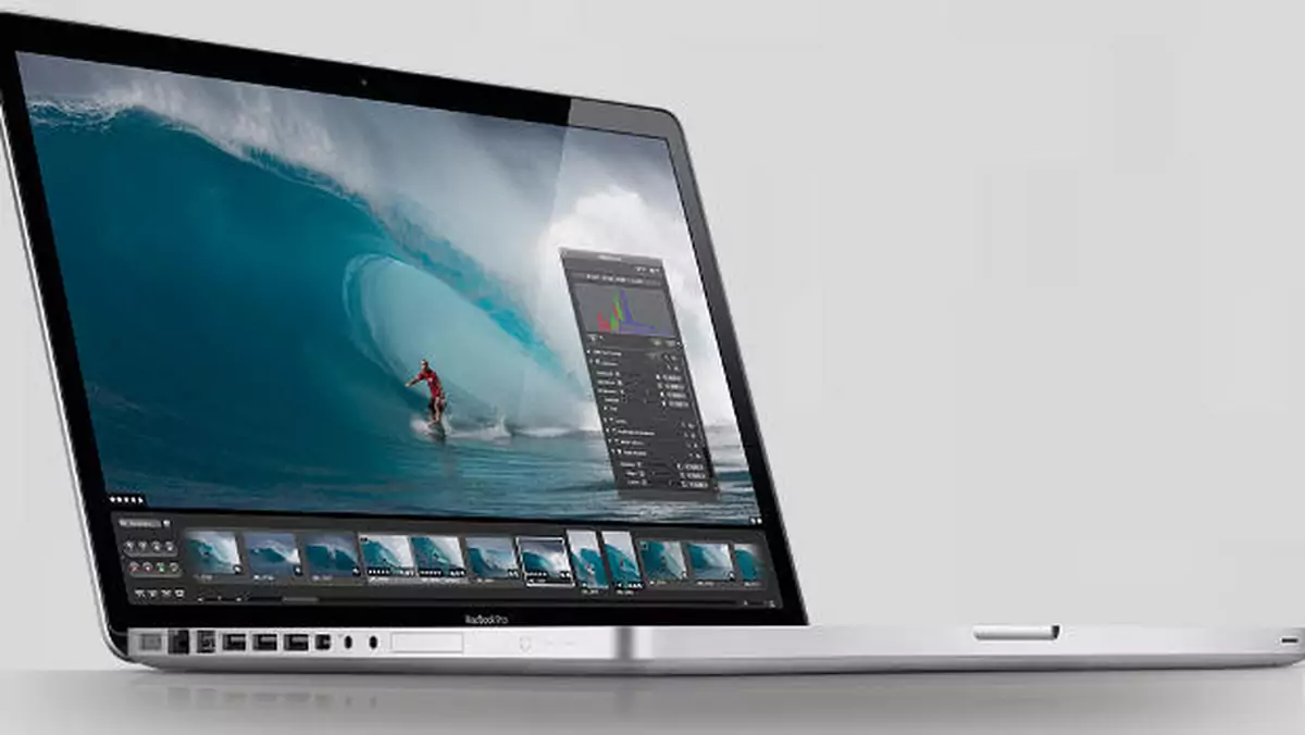 Apple uśmierca klasycznego MacBooka Pro