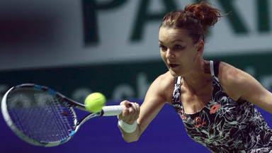 WTA Finals: bezbłędna Agnieszka Radwańska po raz trzeci z rzędu w półfinale