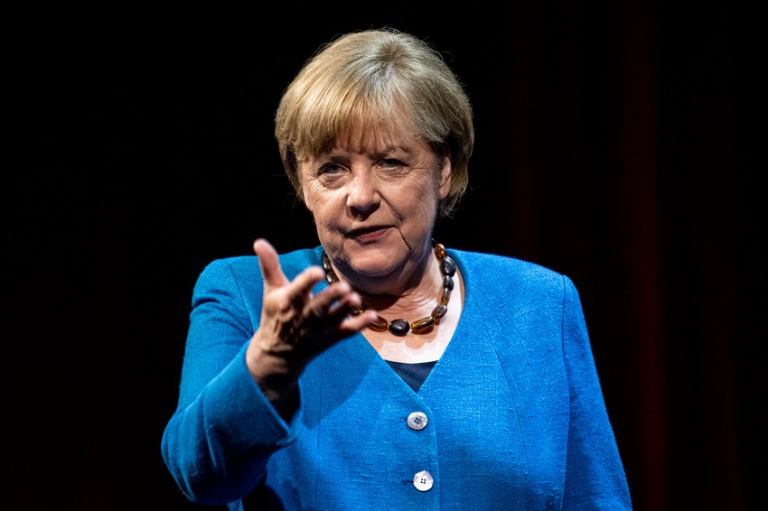 Angela Merkel