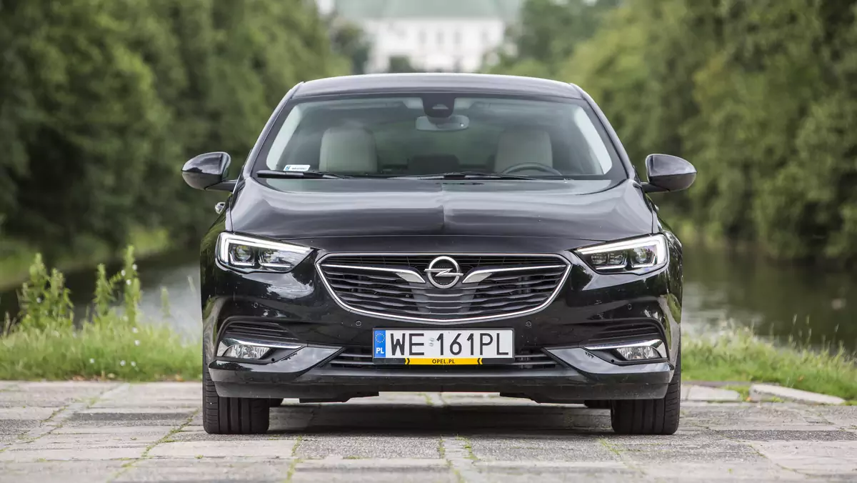 Opel Insignia Grand Sport 1.5t