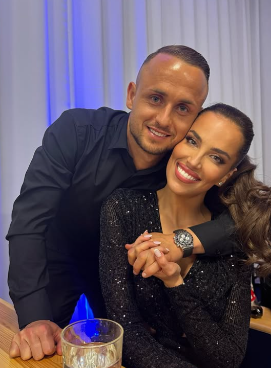 Simona Leskovská a Stano Lobotka.