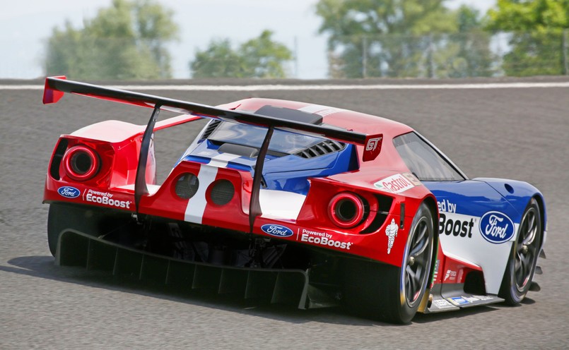 Ford GT