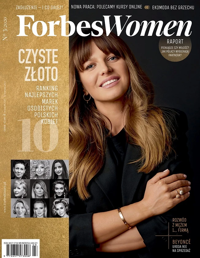 Forbes Women 3/2020