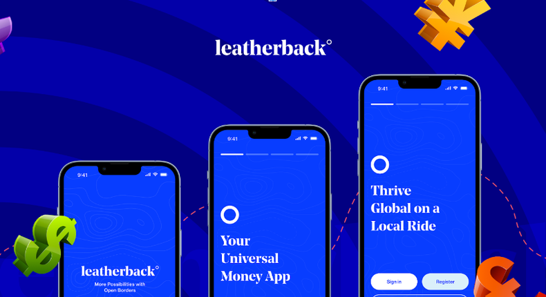 Leatherback App