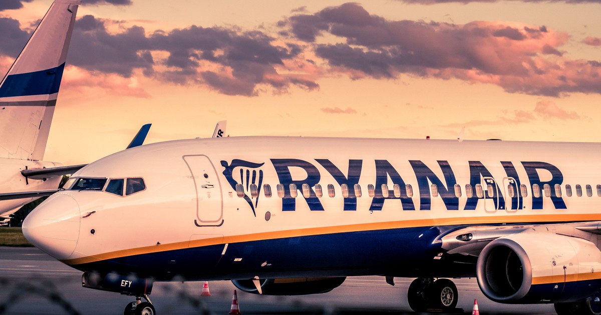 Ryanair ogłasza rekordowy letni rozkład dla Wrocławia!