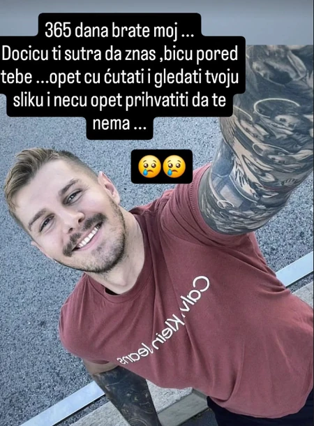 Oglasio se Janjuš