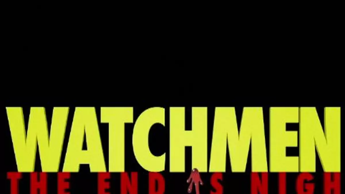 Trailer drugiego epizodu Watchmen: The End is Nigh