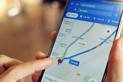 Inflacyjne Mapy. Google pokaże kierowcom "najtańsze" trasy, dzięki którym zaoszczędzą na paliwie