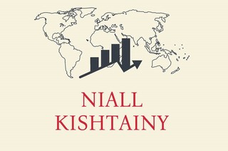 Wizja nieskończonego Londynu w książce Nialla Kishtainy’ego „Infinite City”