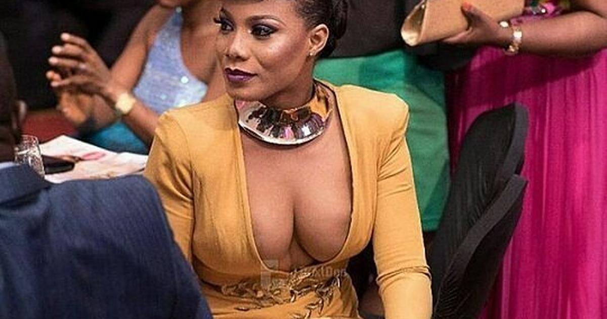 6 reasons why Ghanaian men love breast