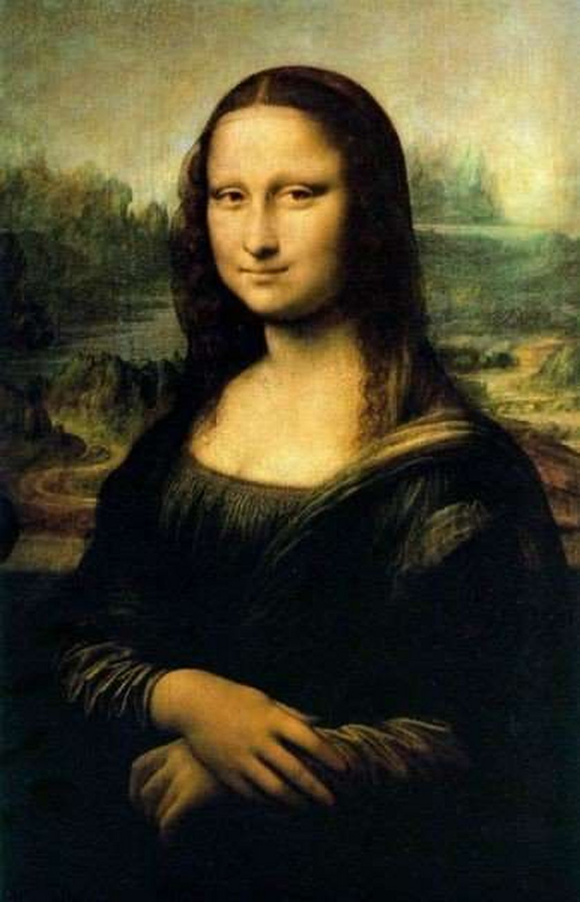 Oto nieznany obraz Leonarda da Vinci