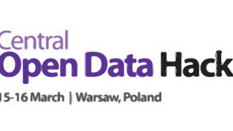 Central Open Data Hackathon 15 i 16 marca 2014 na Stadionie Narodowym w Warszawie