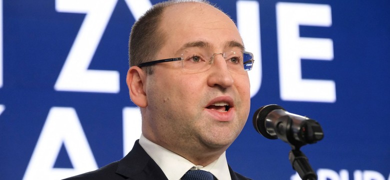 Bielan o wpisie żony Brejzy: Mamy w Polsce hieny, które chcą "żerować" na koronawirusie