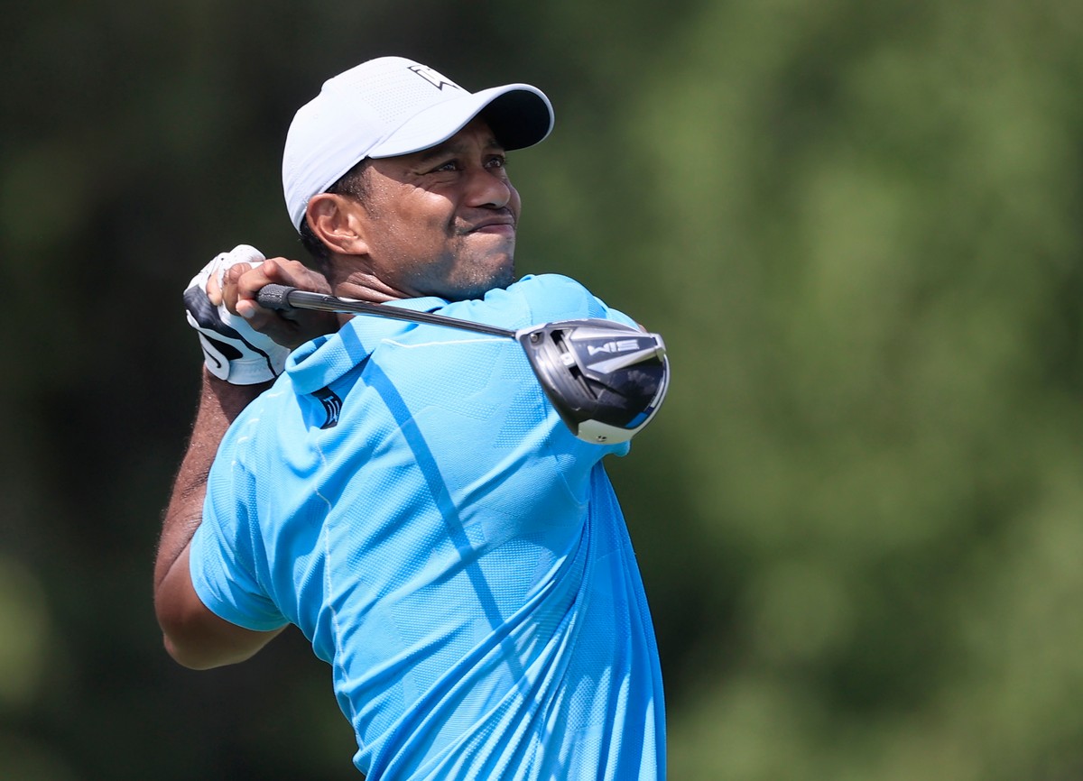 Tiger Woods