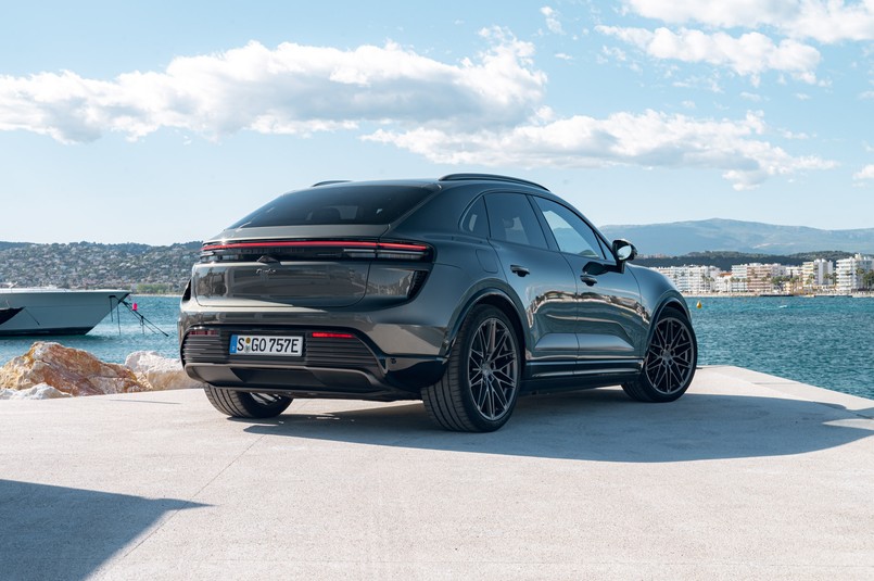 Porsche Macan Turbo