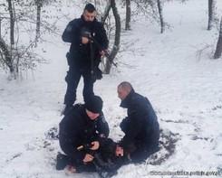 Policjanci w stanie krytycznym. 'Wszystko zależy od nich'