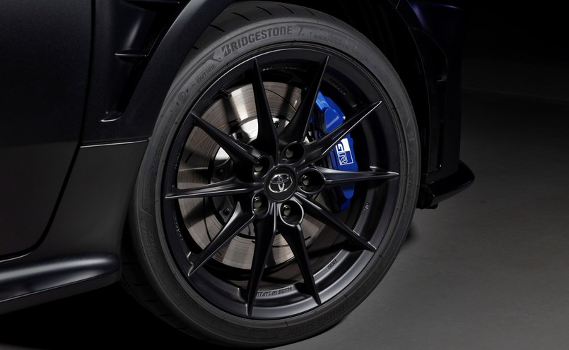 Nowa Toyota GR Yaris Sebastien Ogier 9x World Champion Edition