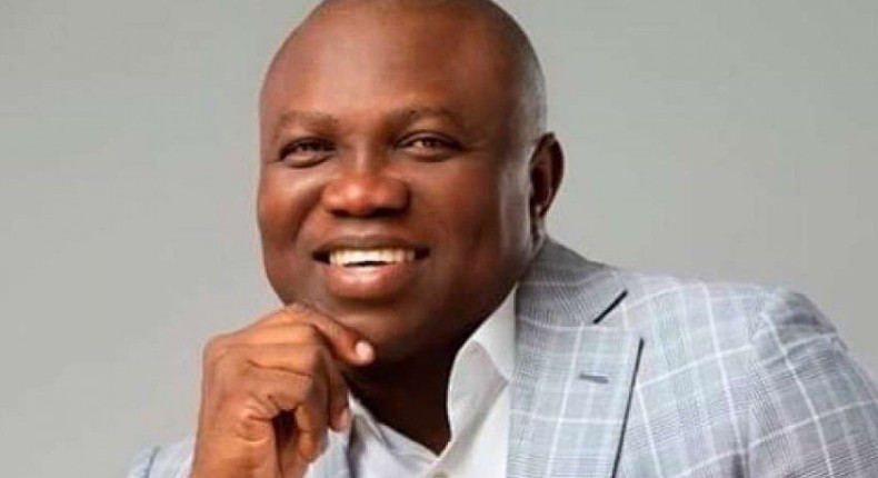 Governor Akinwunmi Ambode