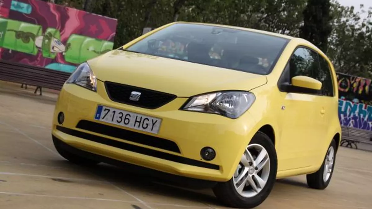 Seat Mii