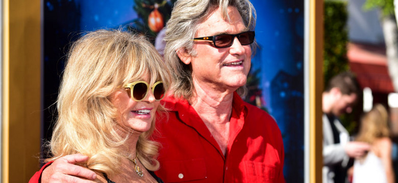 Goldie Hawn i Kurt Russell: razem od ponad 30 lat