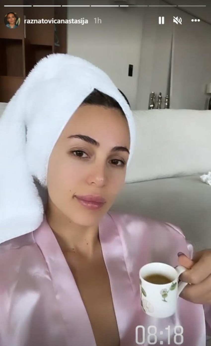 Anastasija Ražnatović