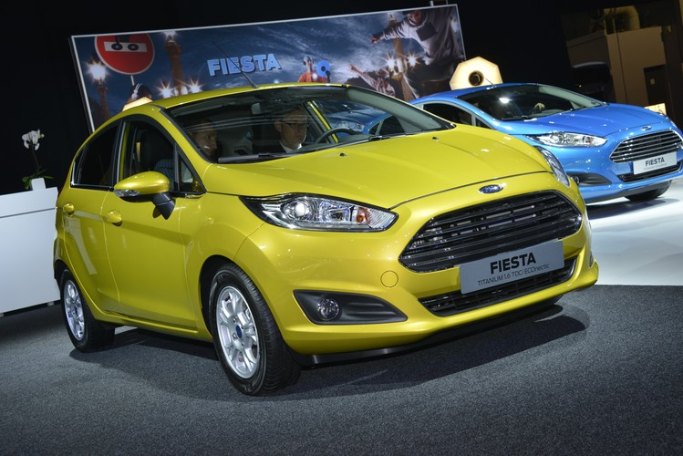 Ford fiesta