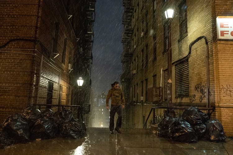 'Joker' w kinach od 4 października. © 2019 Warner Bros. Entertainment Inc