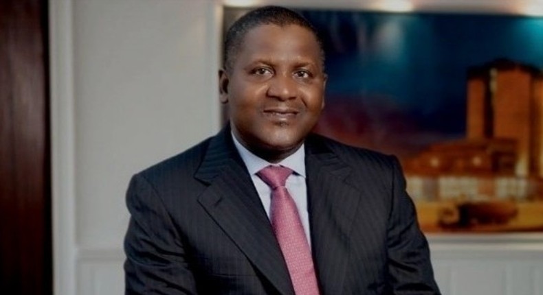 Aliko Dangote