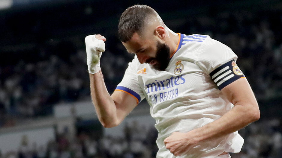 Karim Benzema dokonał historycznej rzeczy