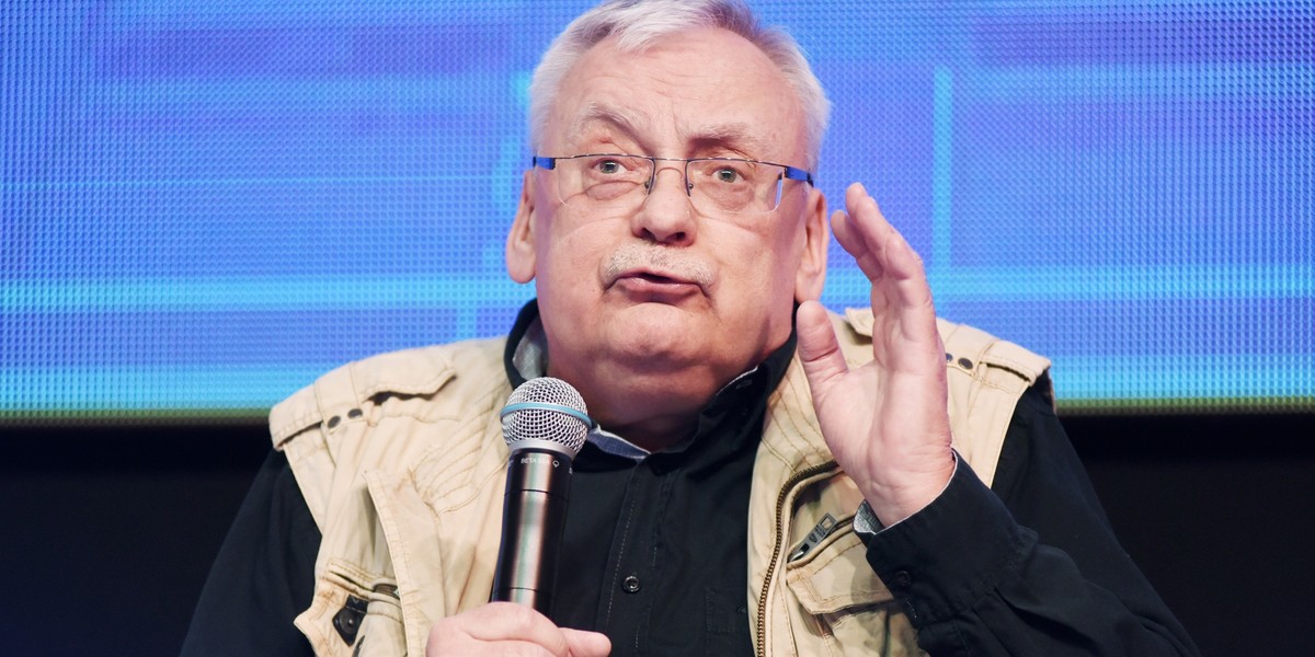 Andrzej Sapkowski, twórca Wiedźmina, domaga się od spółki milionów złotych