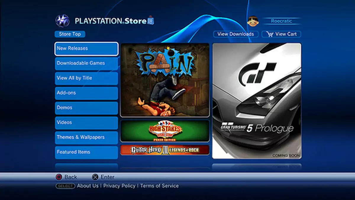 Czwartkowe nowości w PlayStation Store