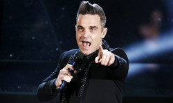 Robbie Williams walczył z depresją i uzależnieniami. &quot;Wymiotowałem czarną żółcią&quot;
