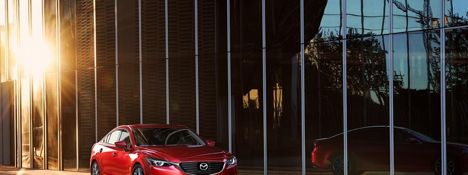 Mazda 6 2015