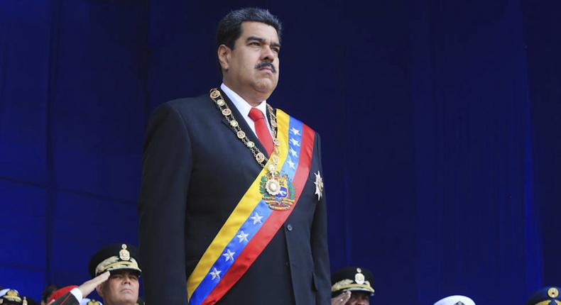 Nicolas Maduro venezuela