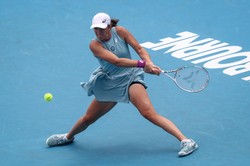 Australian Open: Świątek w trzeciej rundzie. Francuzka kolejną rywalką