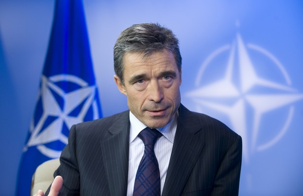 Anders Fogh Rasmussen, były szef NATO