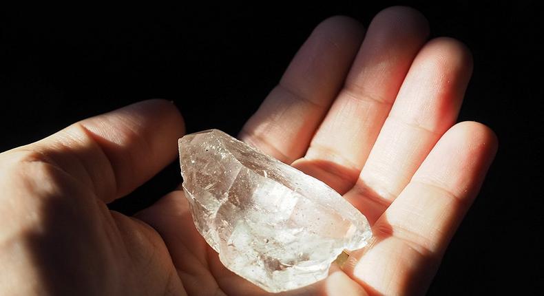 What the heck are healing crystals? Do they actually do anything?